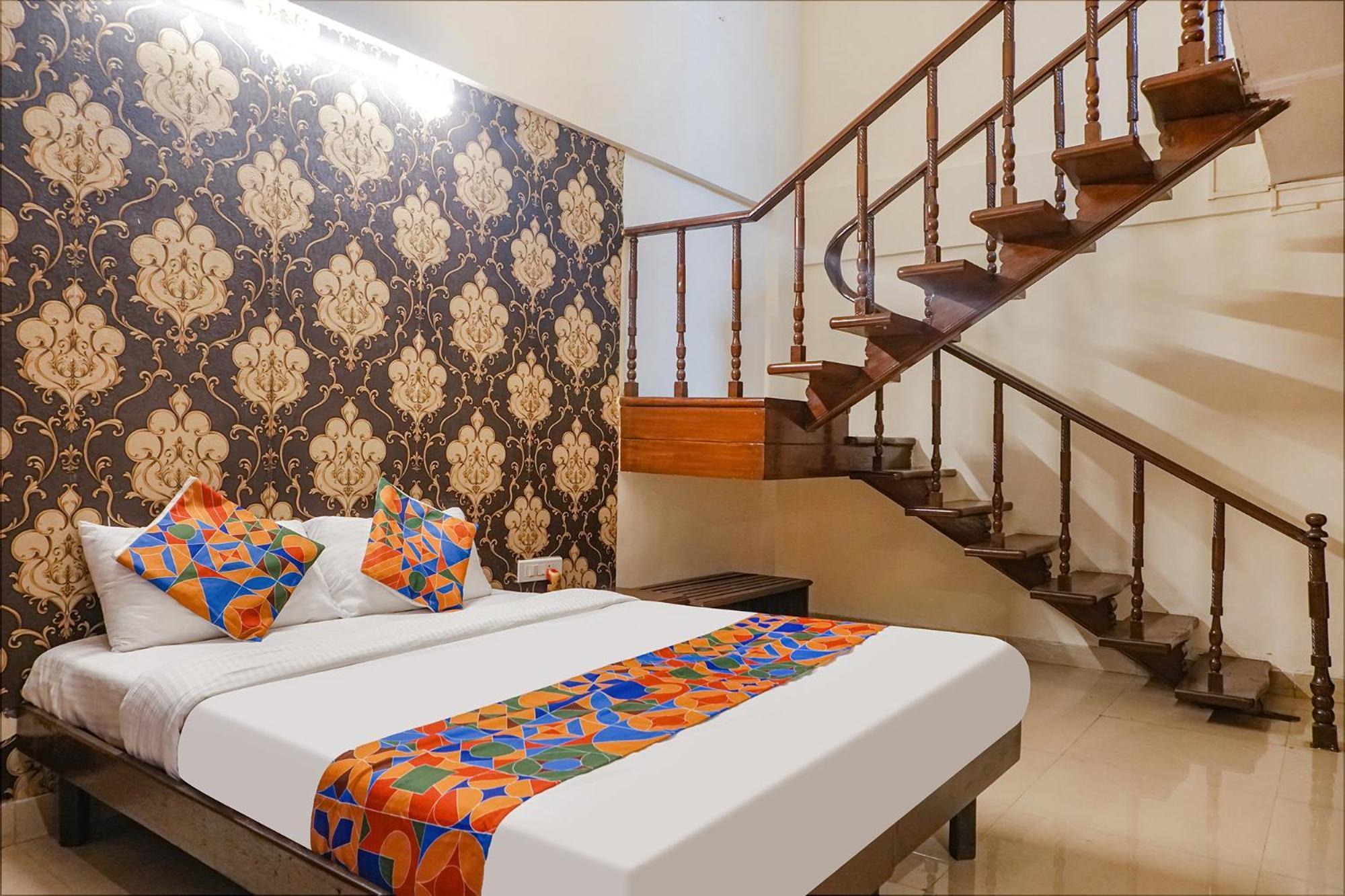 Fabhotel Prime Sukhsagar Resort Lonavla Exterior foto