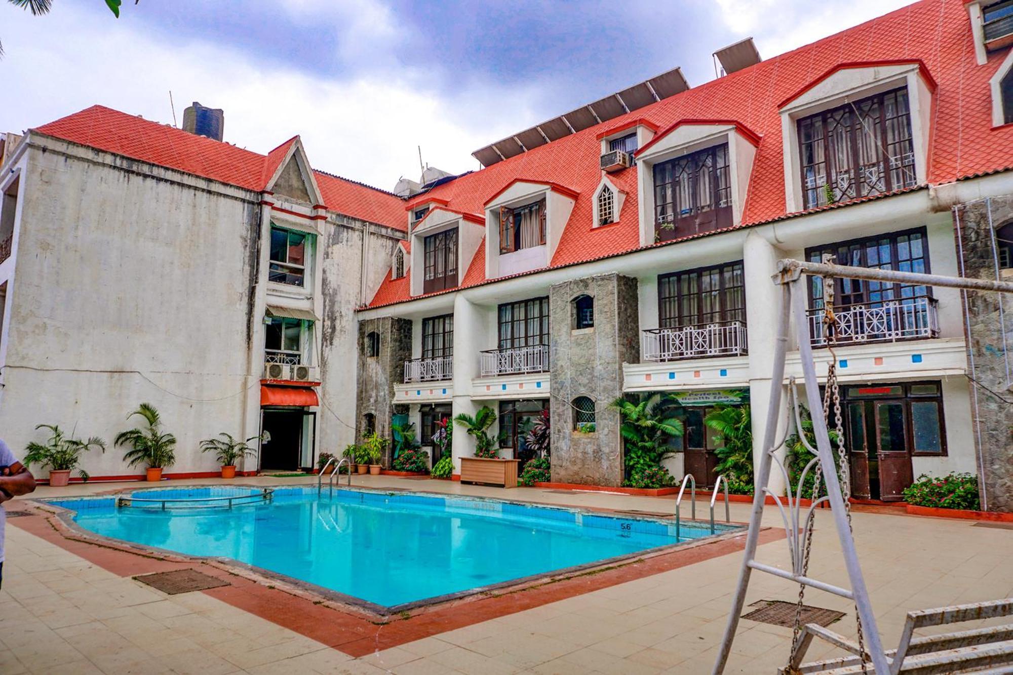 Fabhotel Prime Sukhsagar Resort Lonavla Exterior foto
