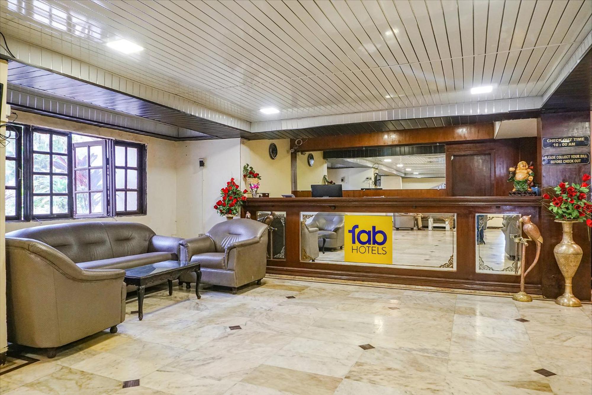Fabhotel Prime Sukhsagar Resort Lonavla Exterior foto