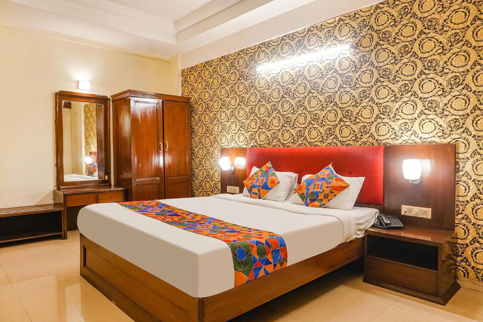 Fabhotel Prime Sukhsagar Resort Lonavla Exterior foto