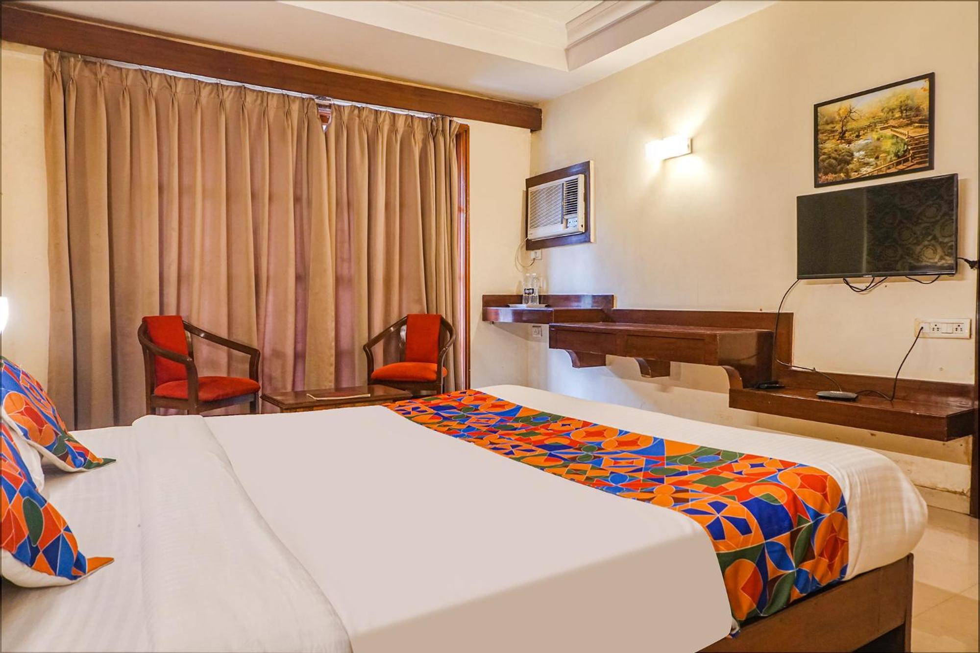 Fabhotel Prime Sukhsagar Resort Lonavla Exterior foto