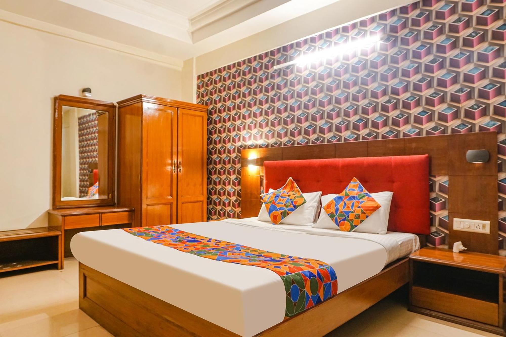 Fabhotel Prime Sukhsagar Resort Lonavla Exterior foto