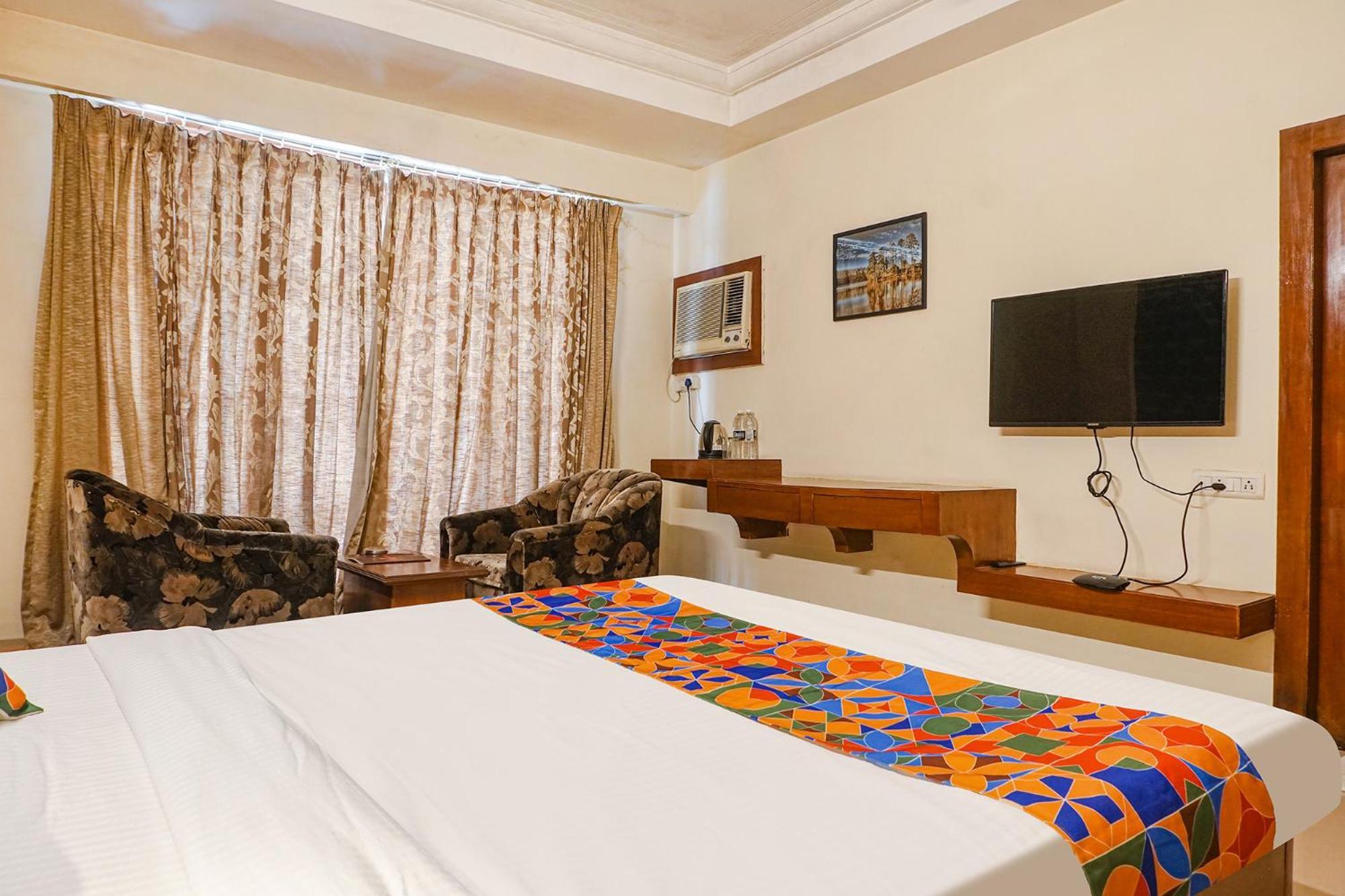 Fabhotel Prime Sukhsagar Resort Lonavla Exterior foto